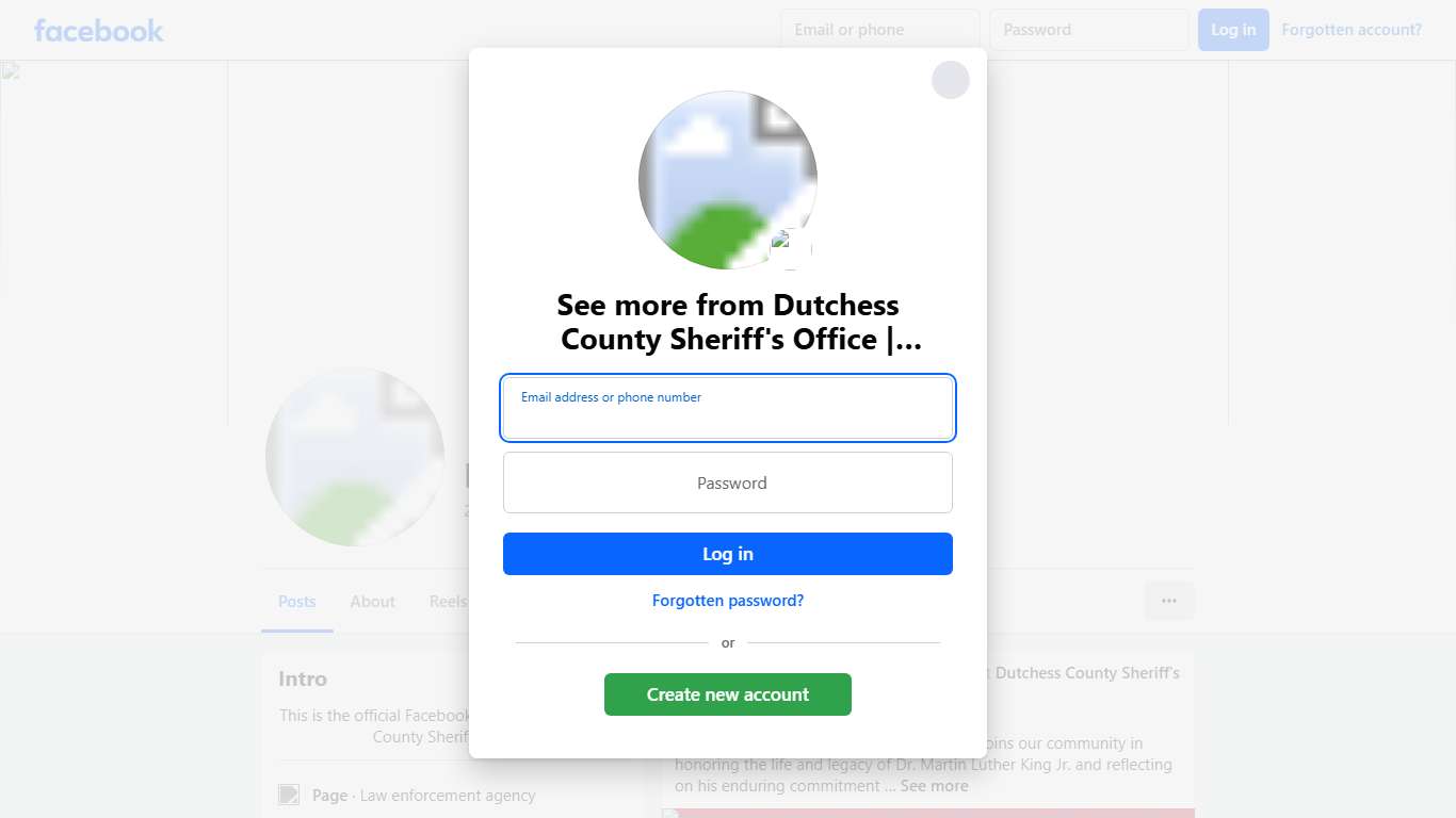 Dutchess County Sheriff's Office | Poughkeepsie NY | Facebook